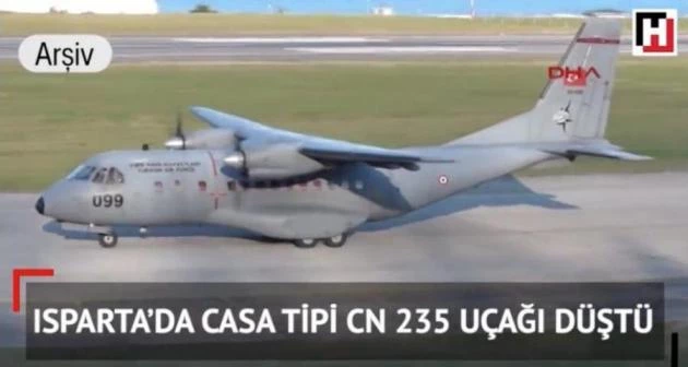 Οι πρώτες εικόνες από την κατάρριψη του τουρκικού αεροσκάφους – Βίντεο